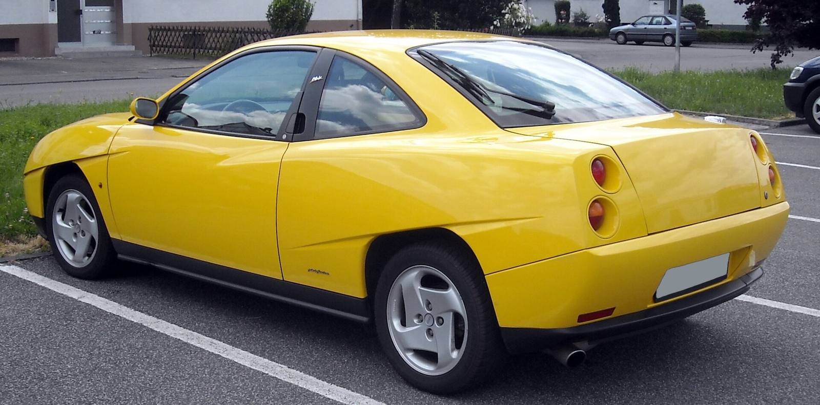 Coupe 2.0 20V Turbo