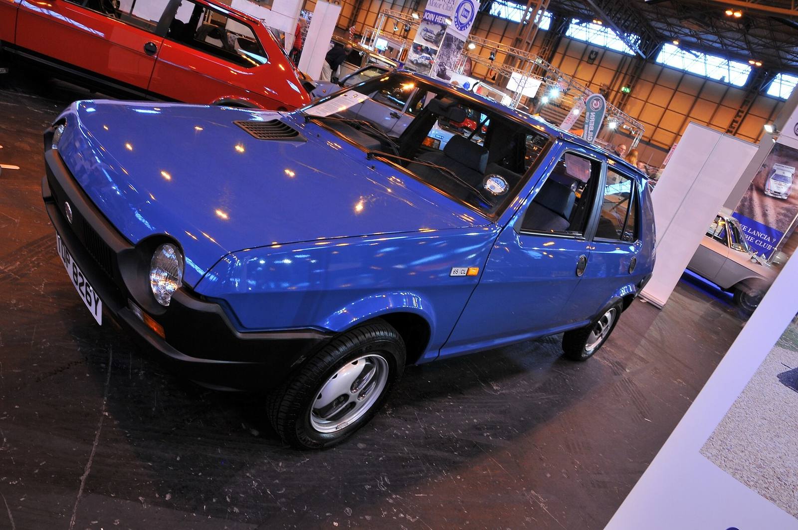 Ritmo Abarth 130 TC