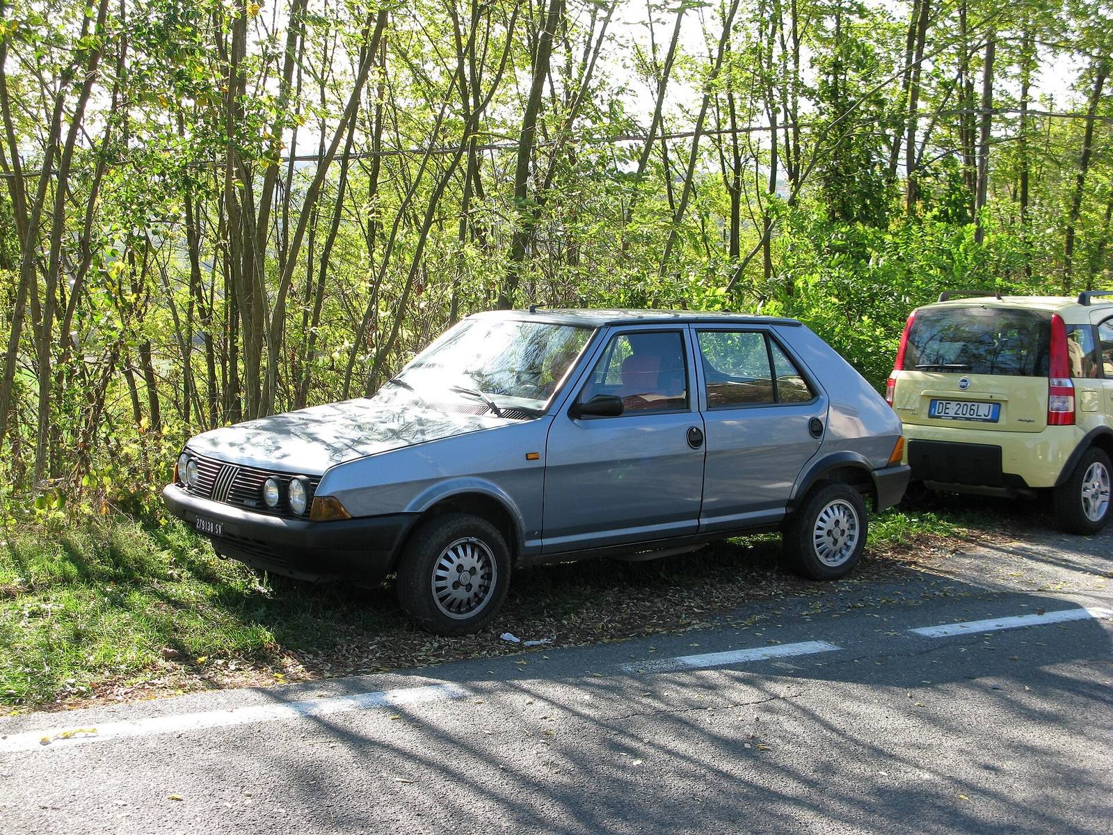 Ritmo Abarth 130 TC