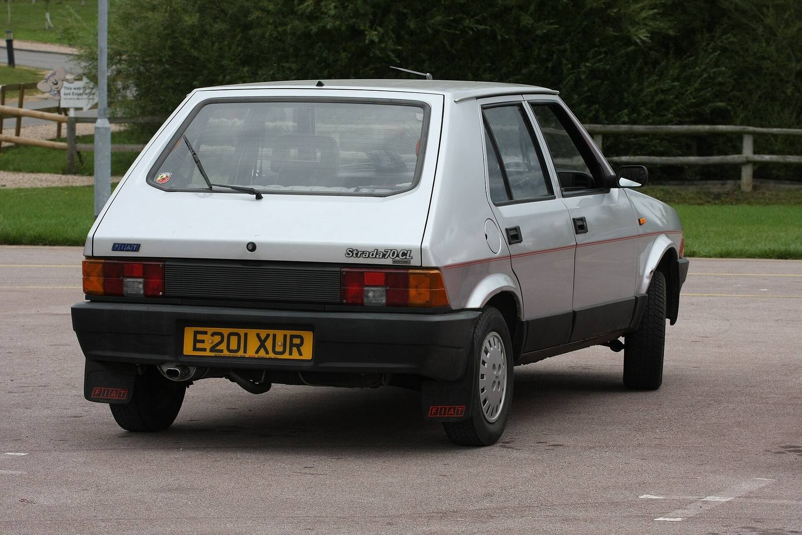 Ritmo Abarth 130 TC