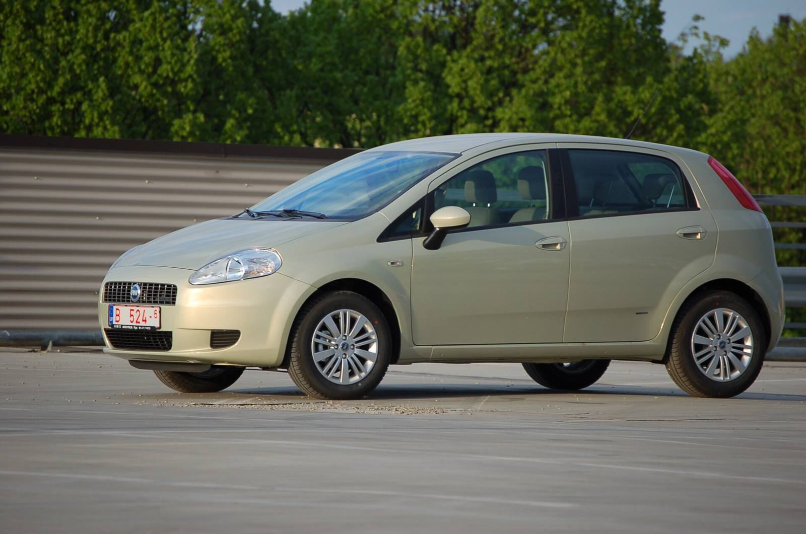 Grande Punto 1.4