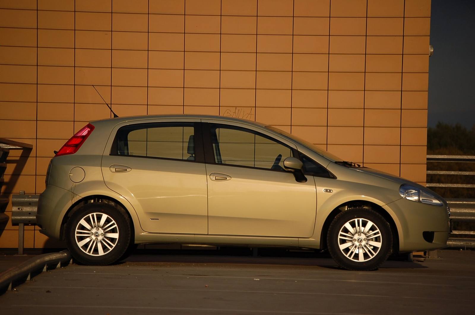 Grande Punto 1.4