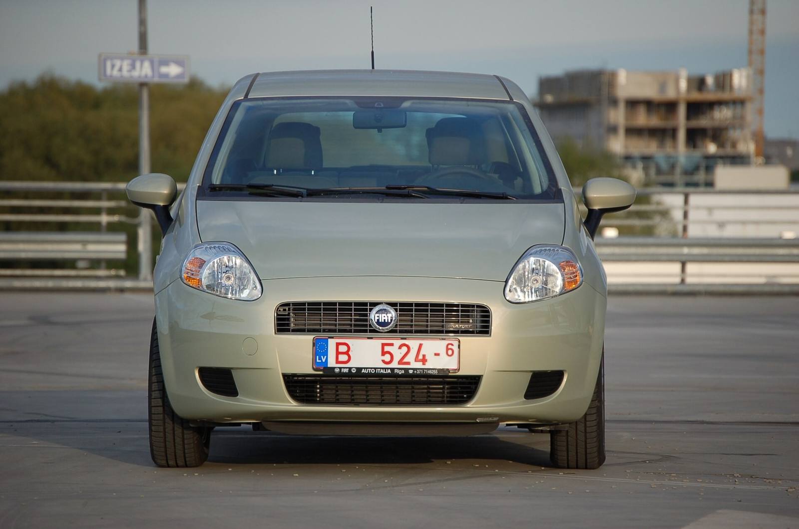 Grande Punto 1.4