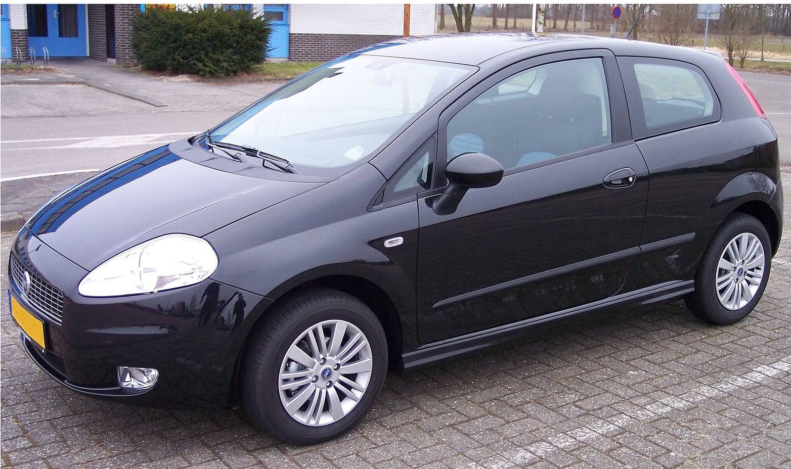 Grande Punto 1.4