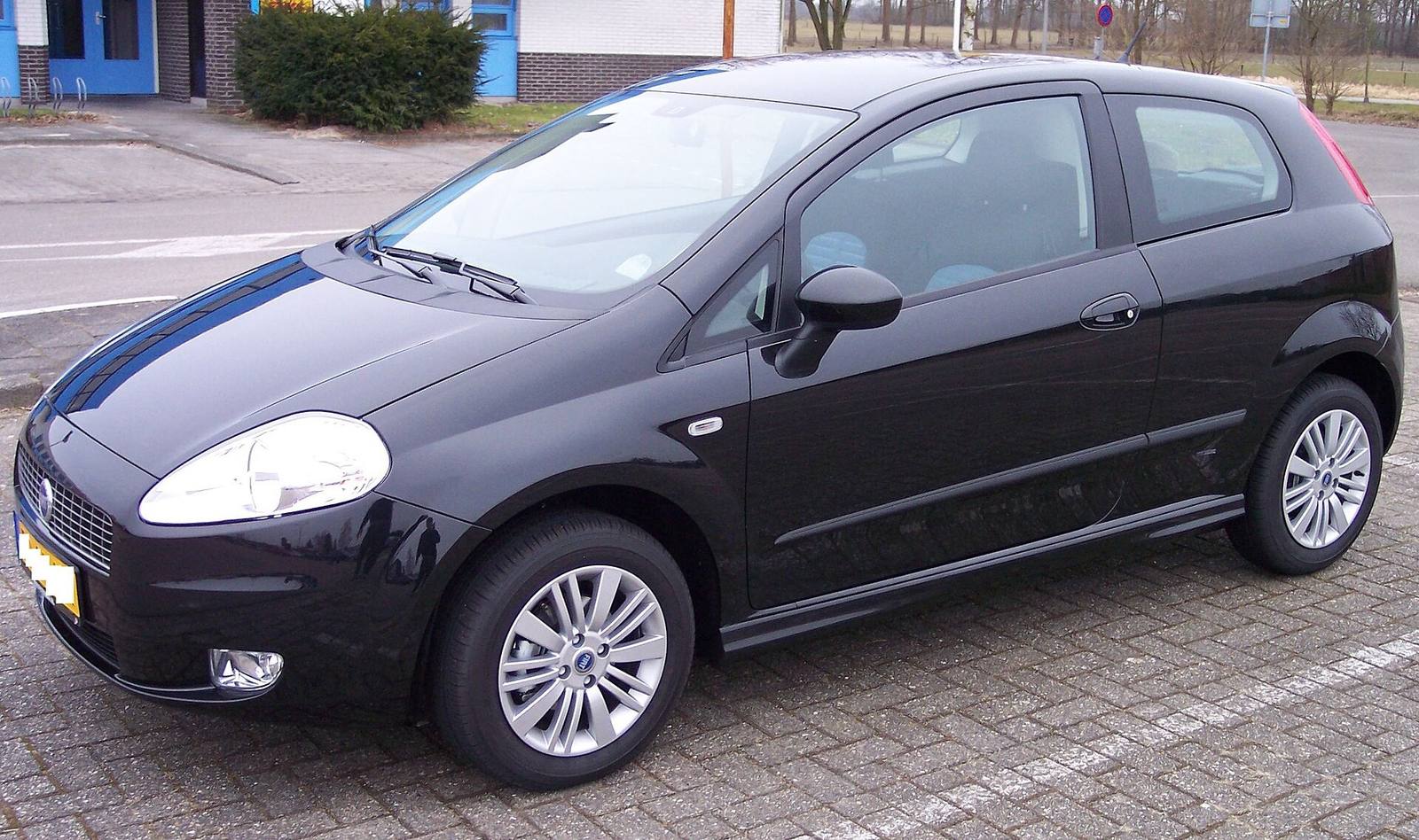 Grande Punto 1.4
