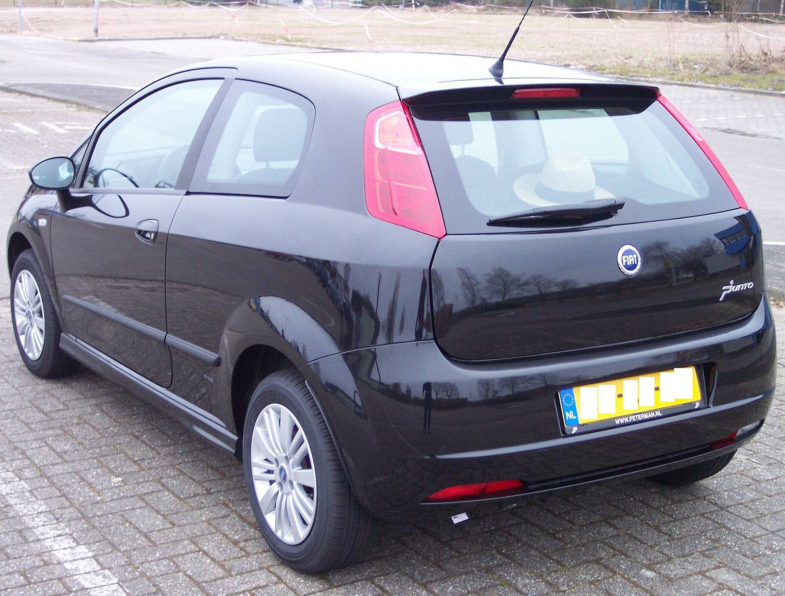 Grande Punto 1.4