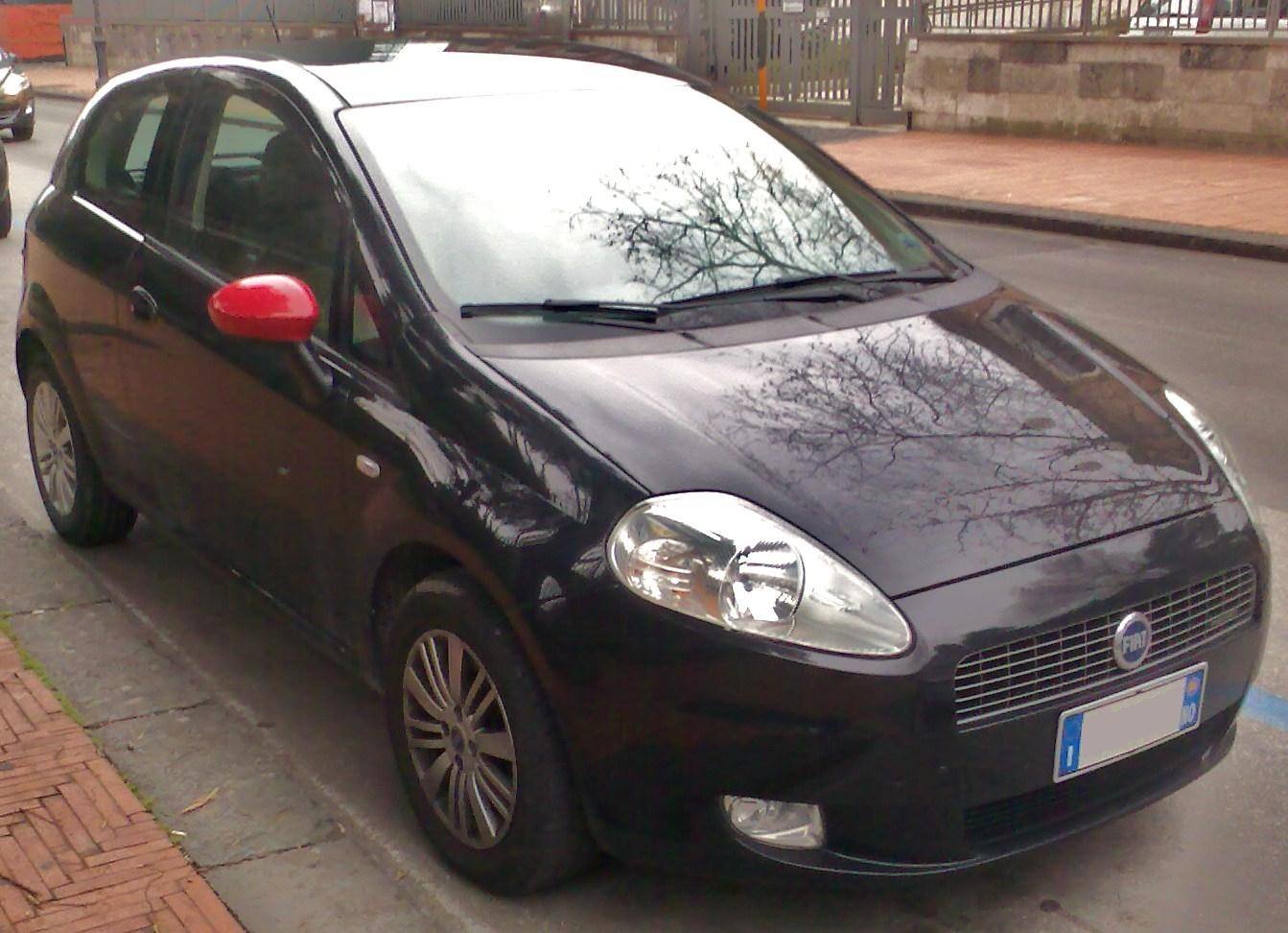 Grande Punto 1.4