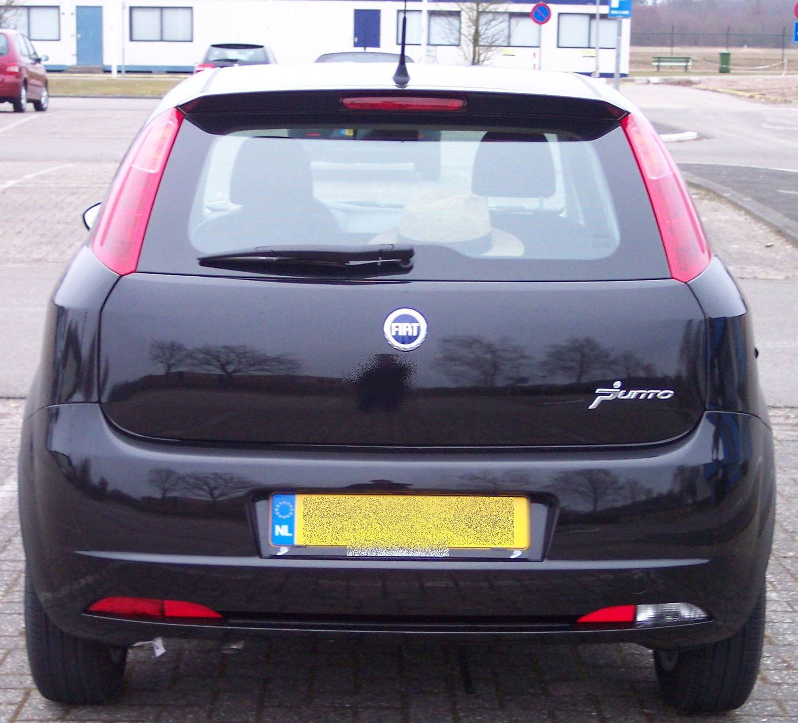 Grande Punto 1.4
