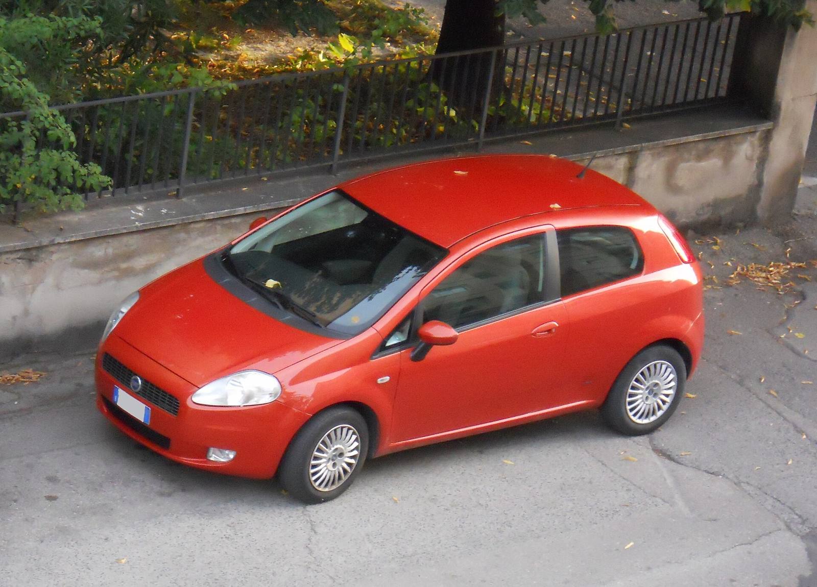 Grande Punto 1.4
