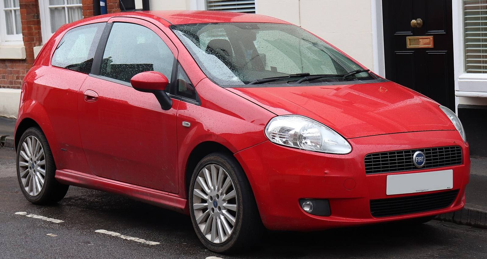 Grande Punto 1.4