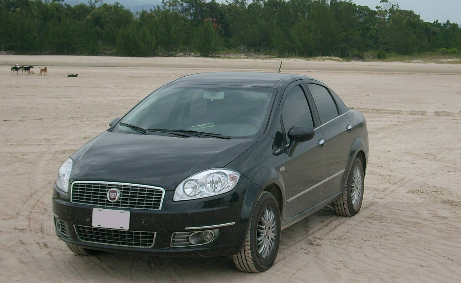 Linea 1.4 T-Jet