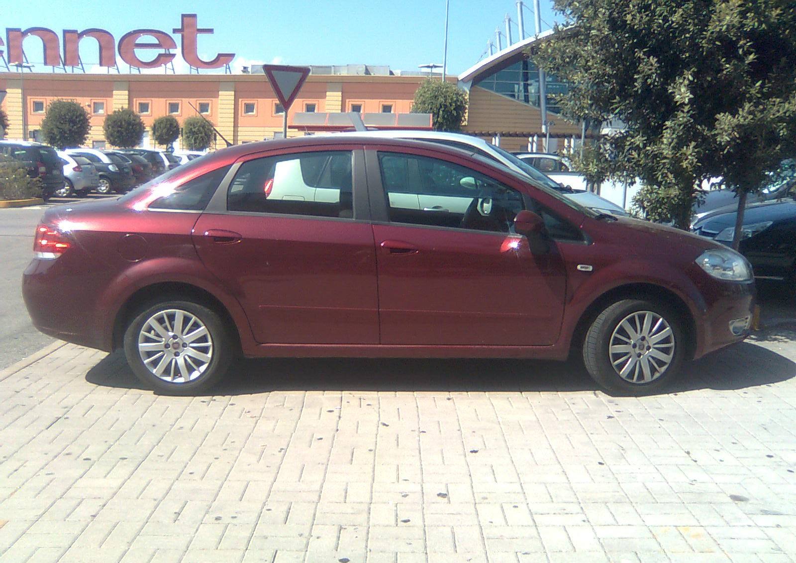 Linea 1.4 T-Jet