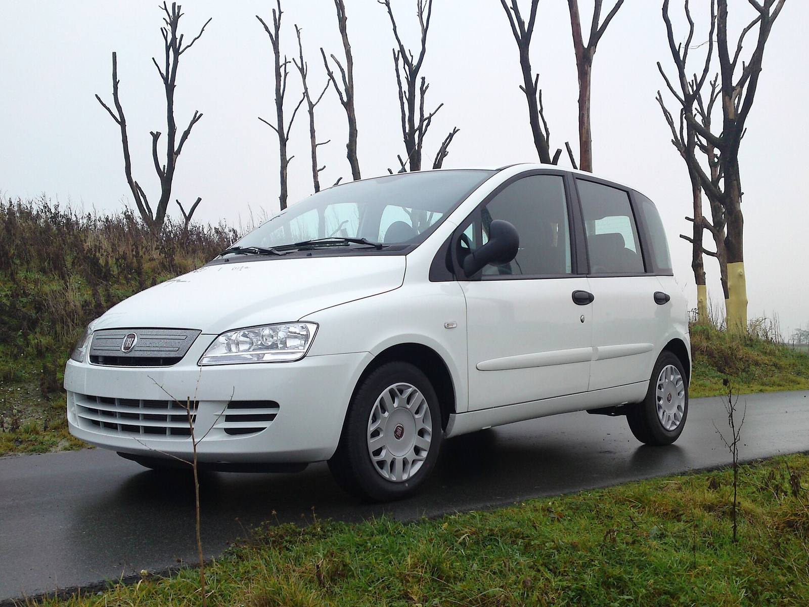 Multipla 1.6 16V