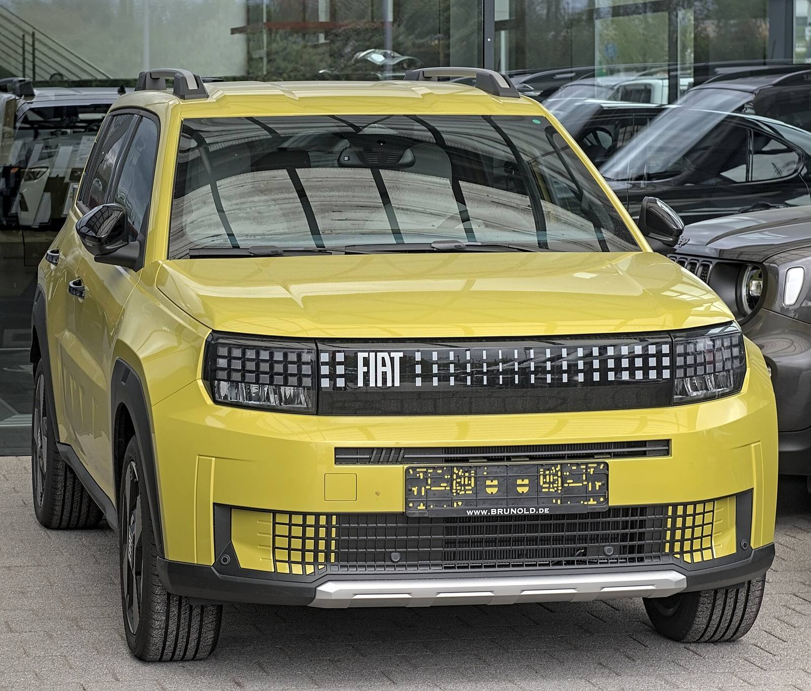 Panda 4x4
