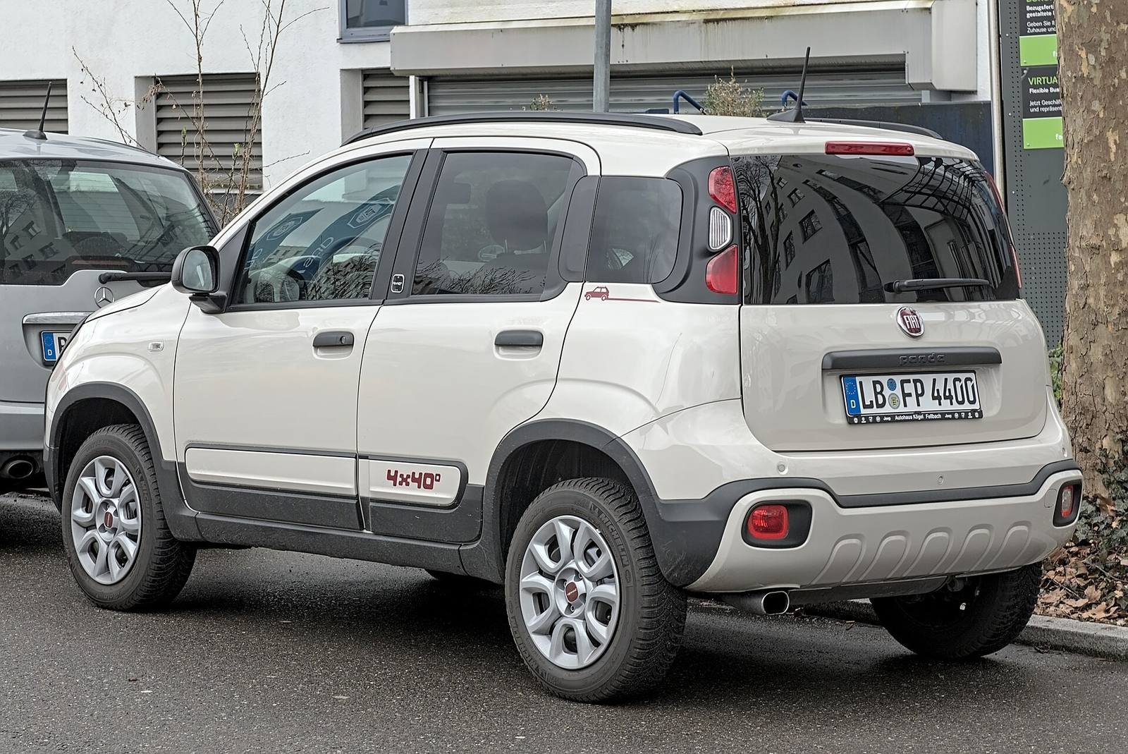 Panda 4x4