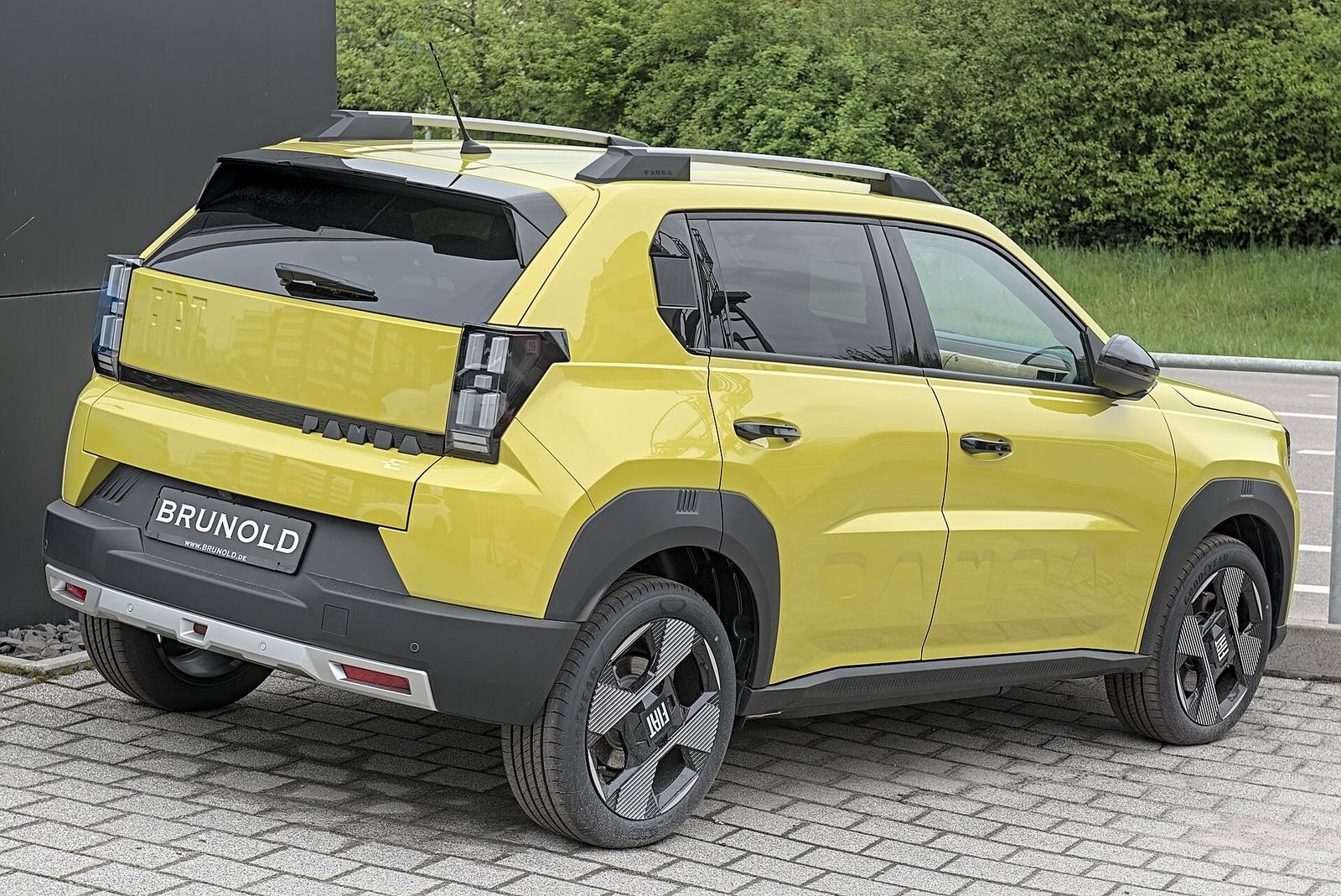 Panda 4x4