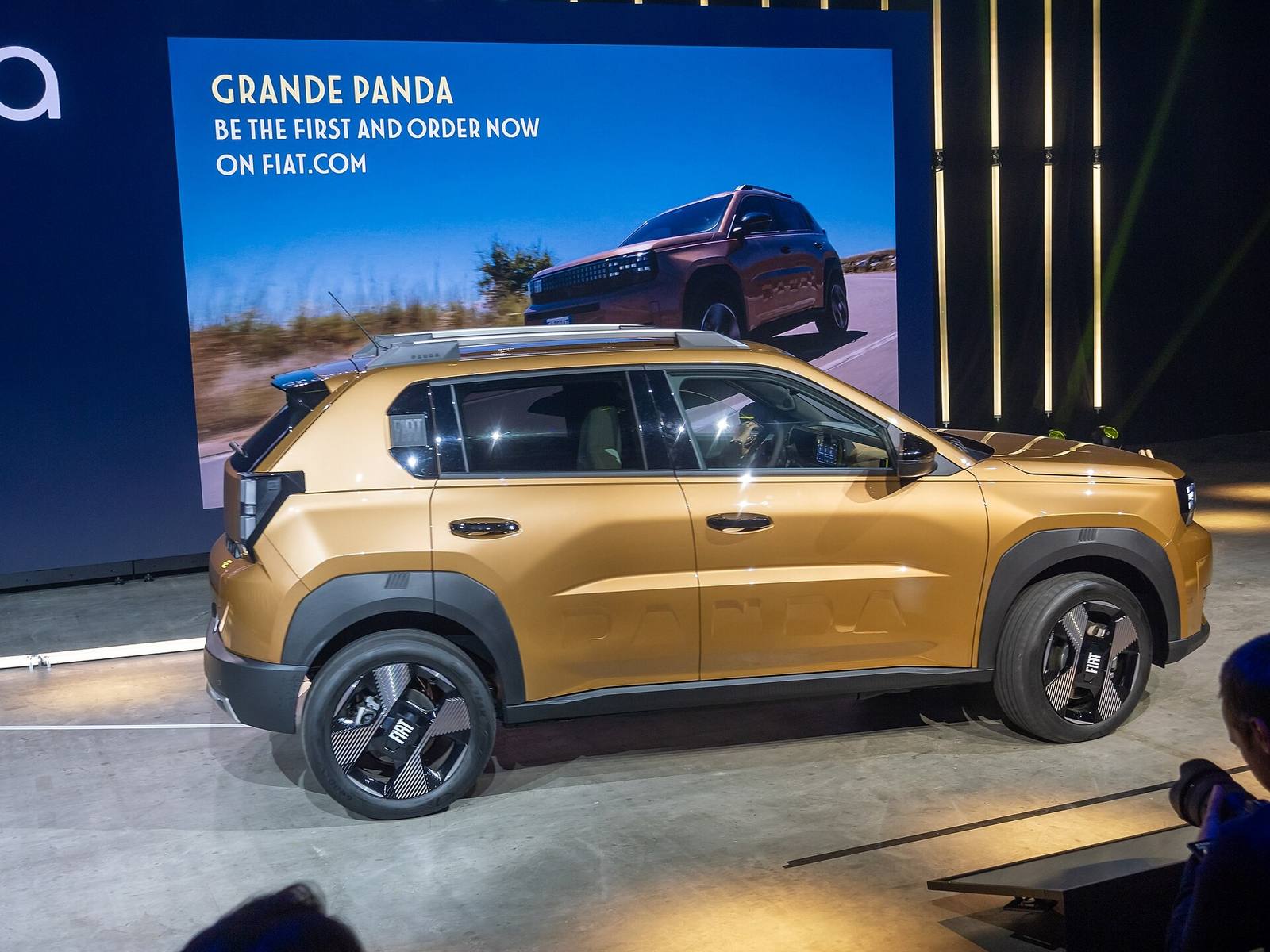 Panda 4x4