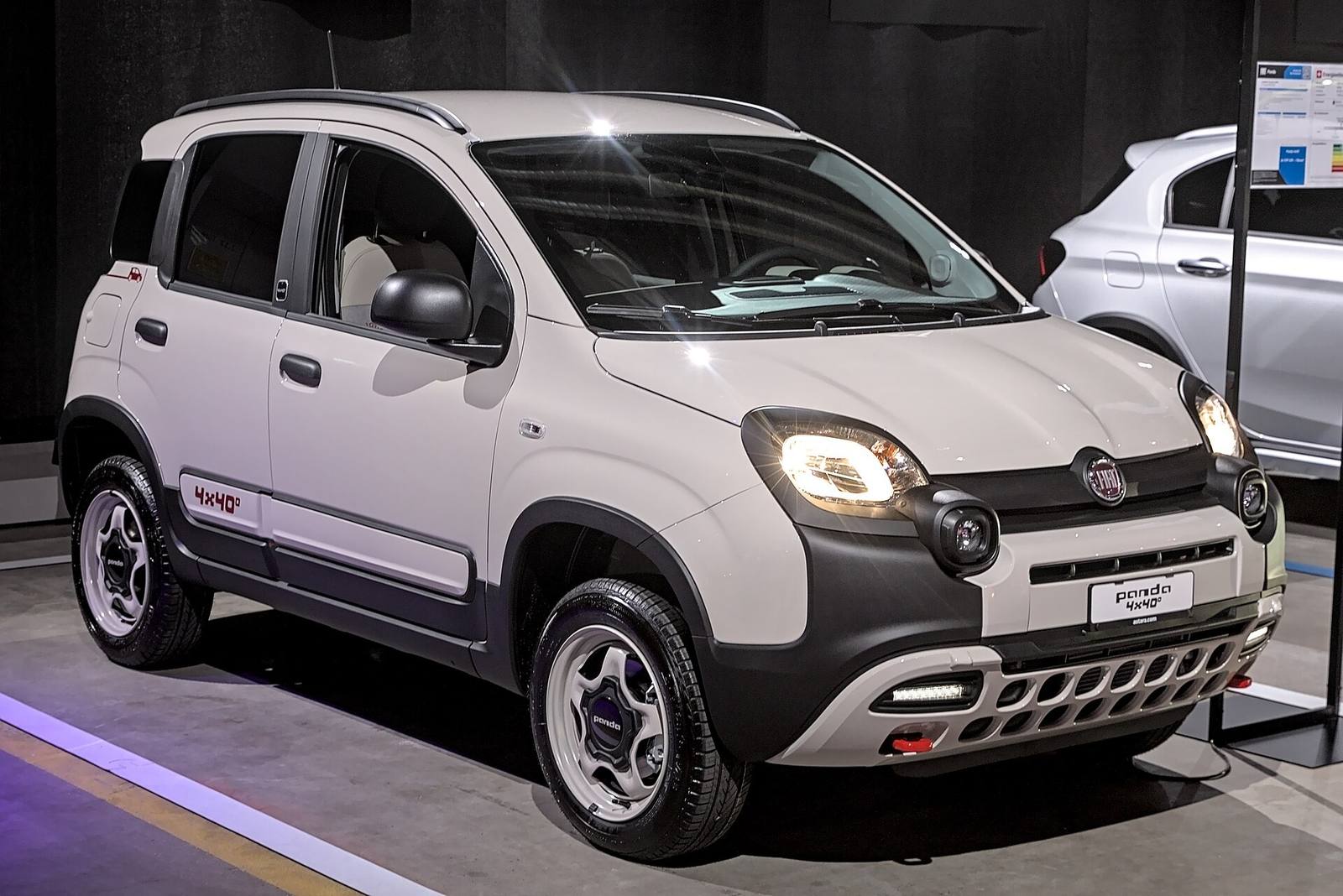 Panda 4x4