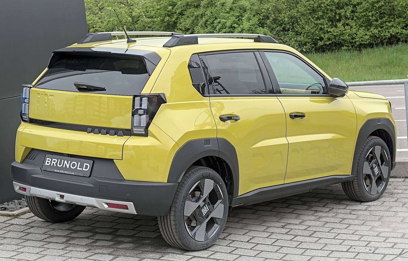 Panda 4x4