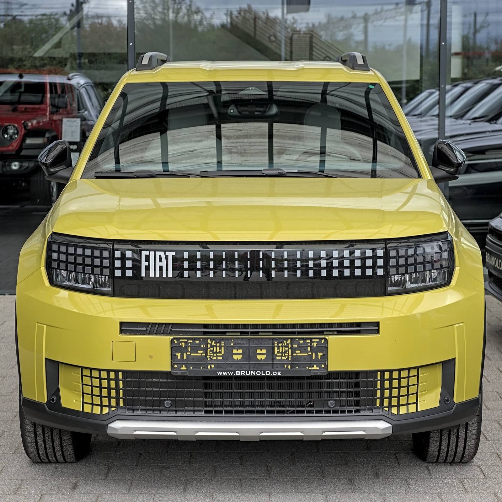 Panda 4x4