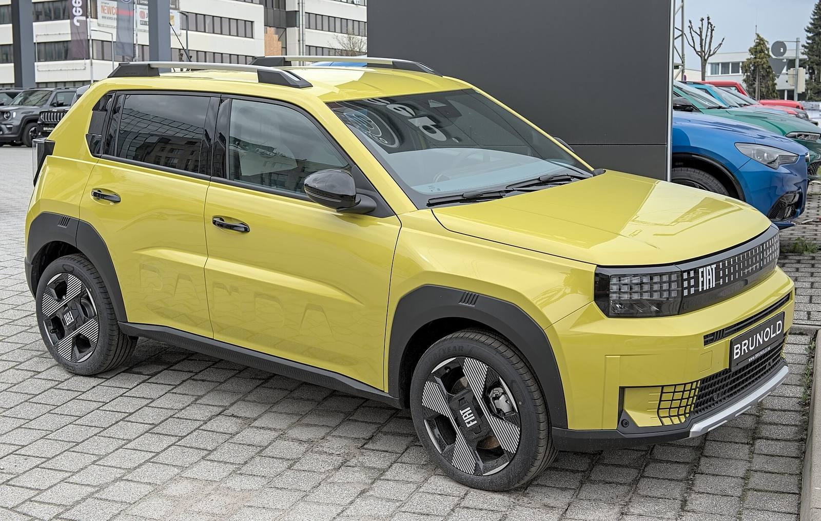 Panda 4x4