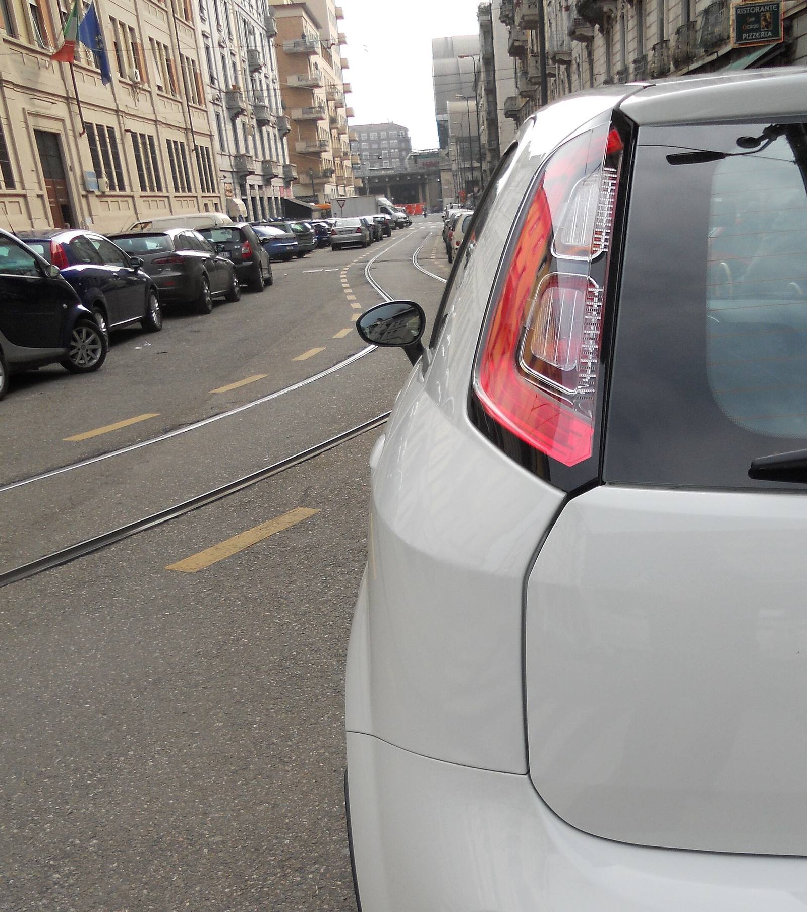 Punto Evo 1.3 MultiJet
