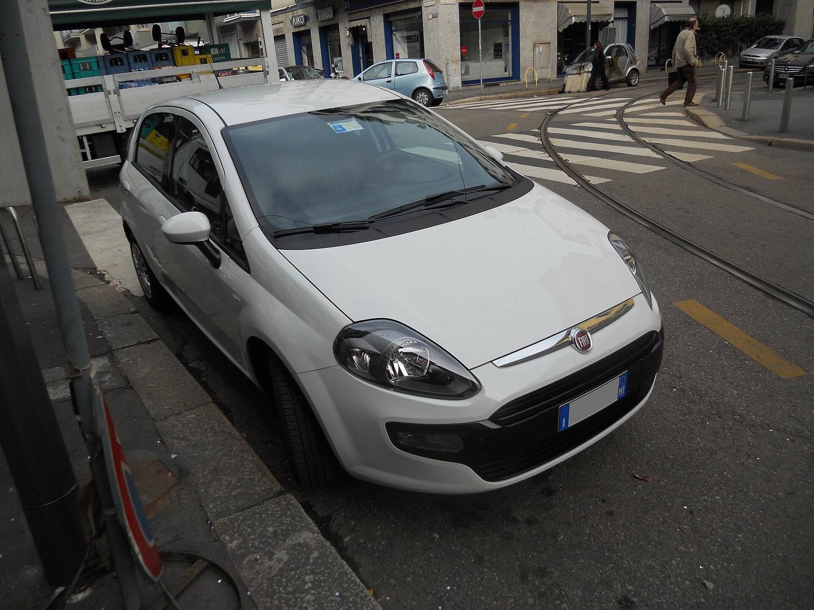 Punto Evo 1.3 MultiJet