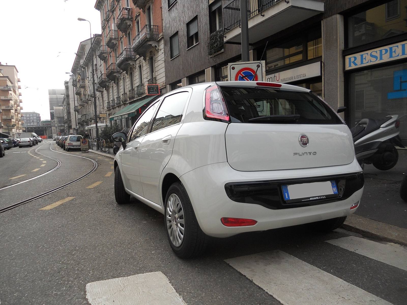 Punto Evo 1.3 MultiJet