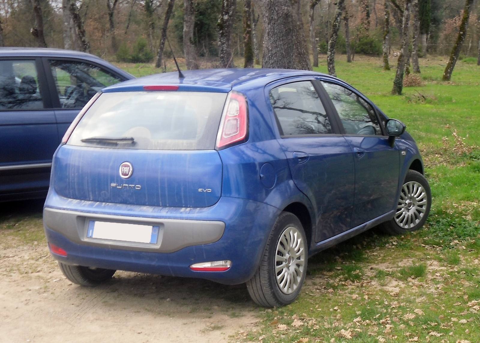 Punto Evo 1.3 MultiJet