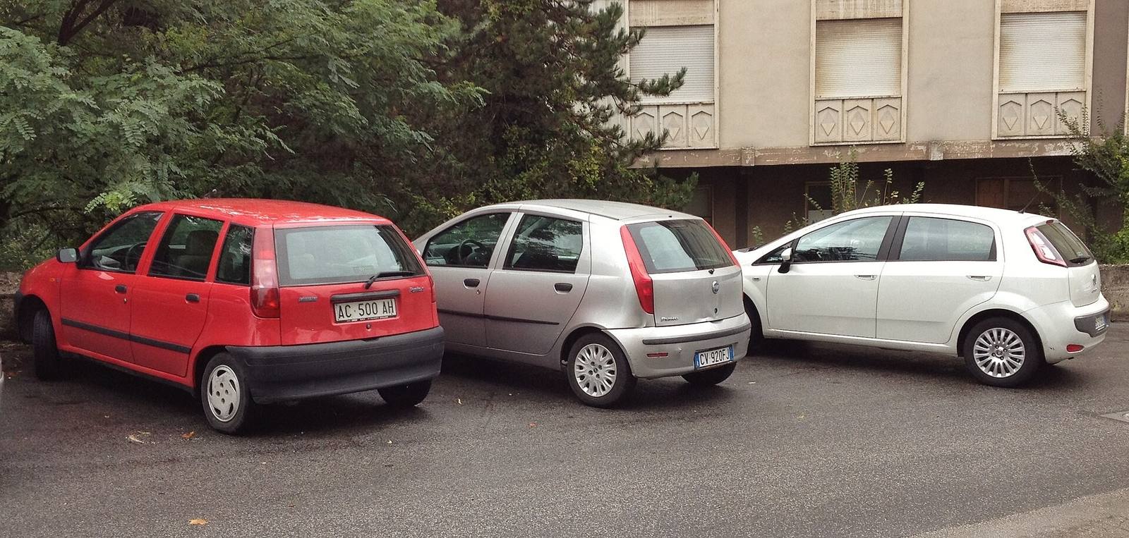 Punto Evo 1.3 MultiJet