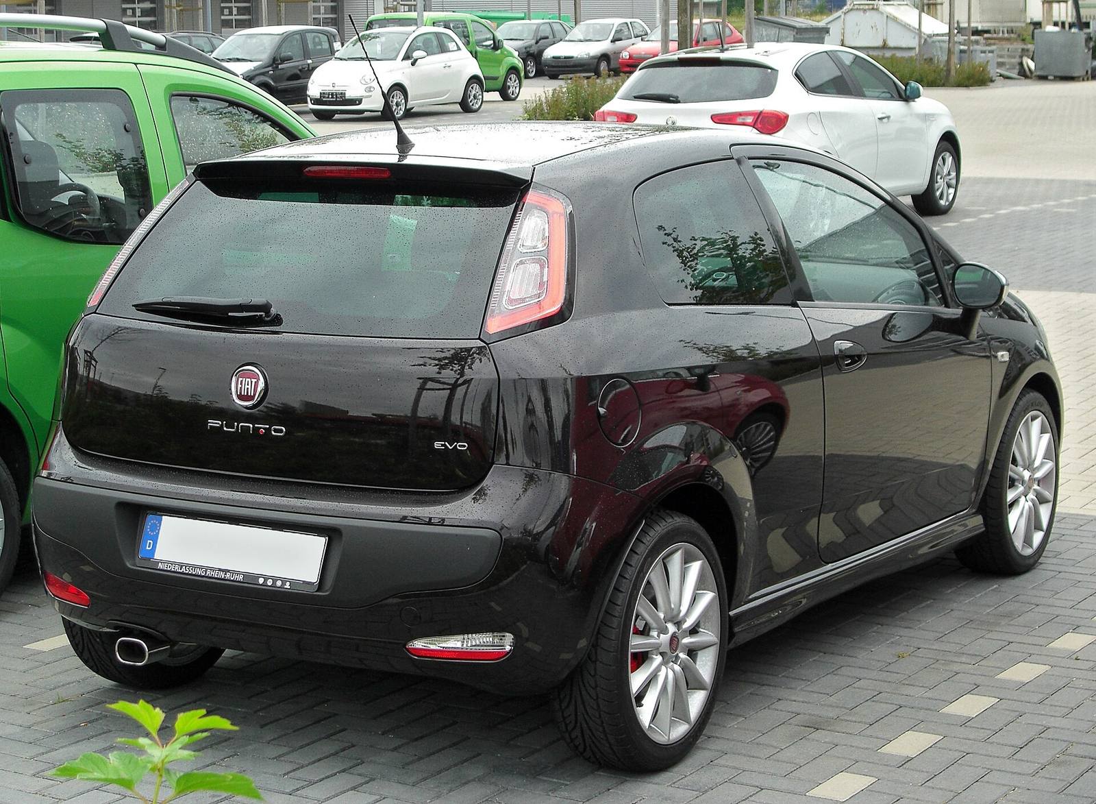 Punto Evo 1.3 MultiJet