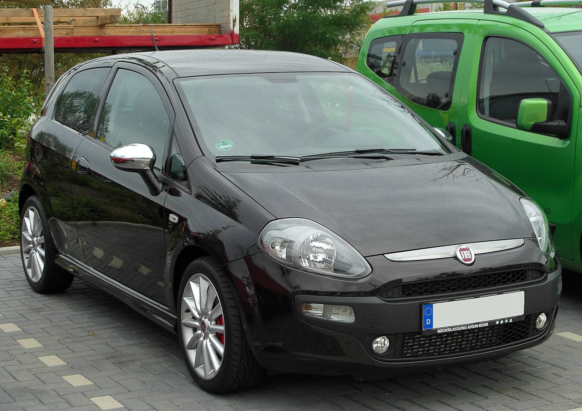 Punto Evo 1.3 MultiJet