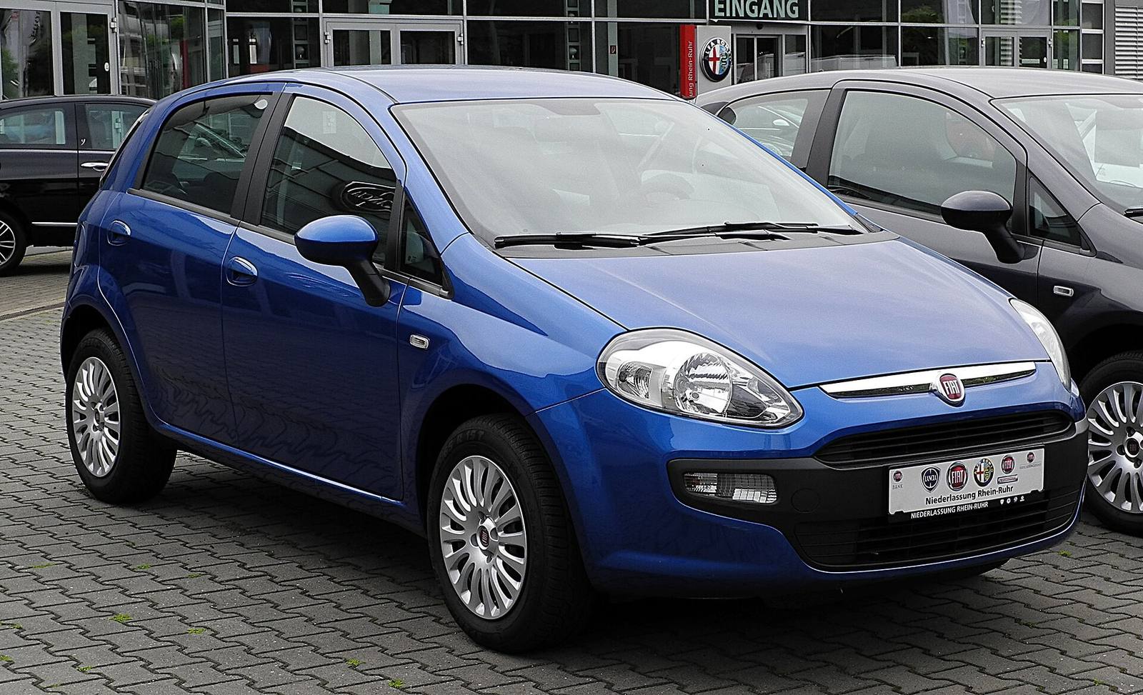 Punto Evo 1.3 MultiJet