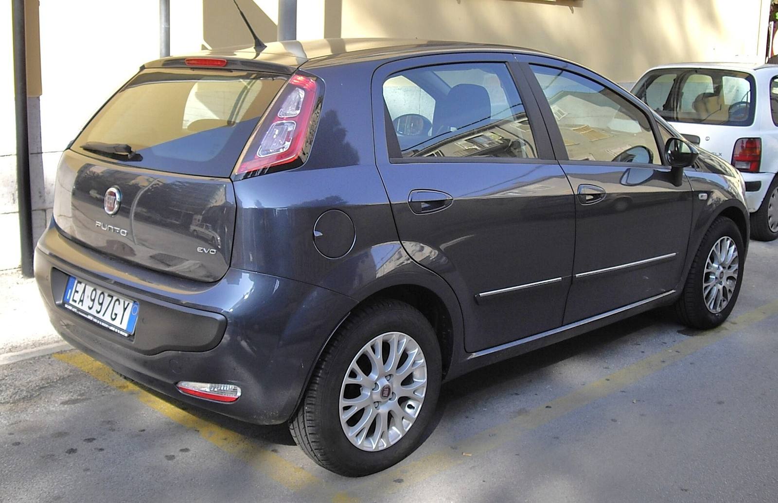 Punto Evo 1.3 MultiJet