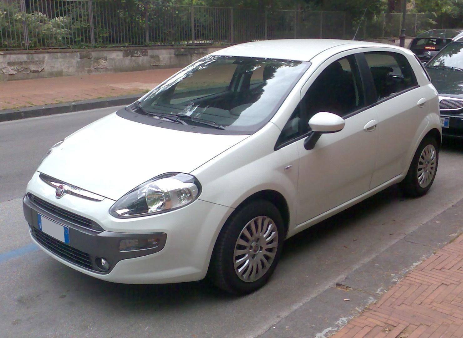 Punto Evo 1.3 MultiJet