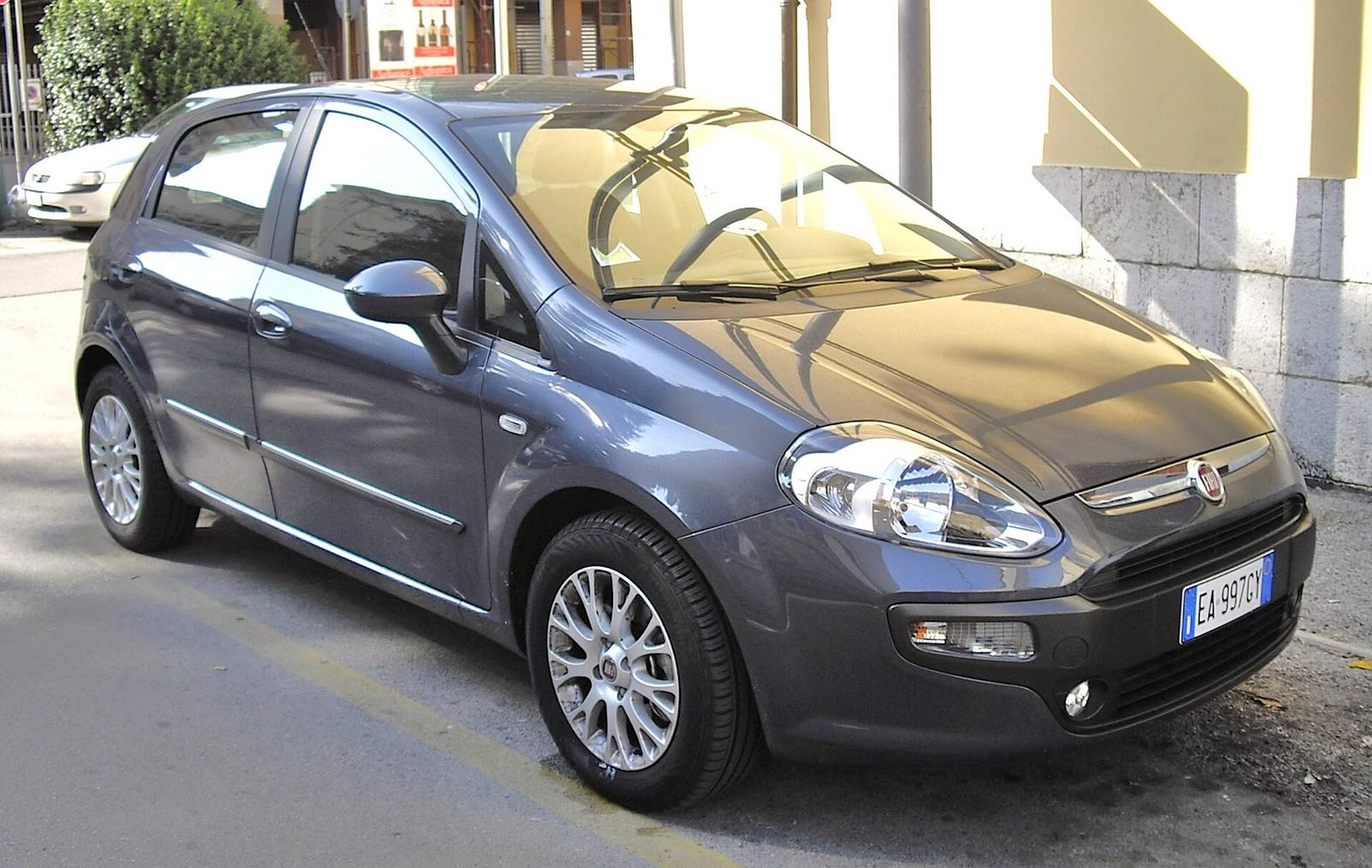 Punto Evo 1.3 MultiJet