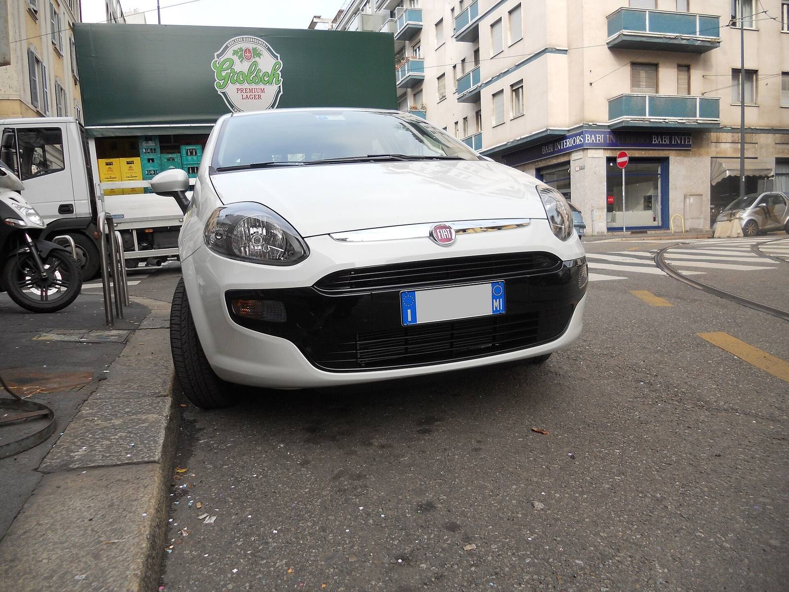 Punto Evo 1.3 MultiJet