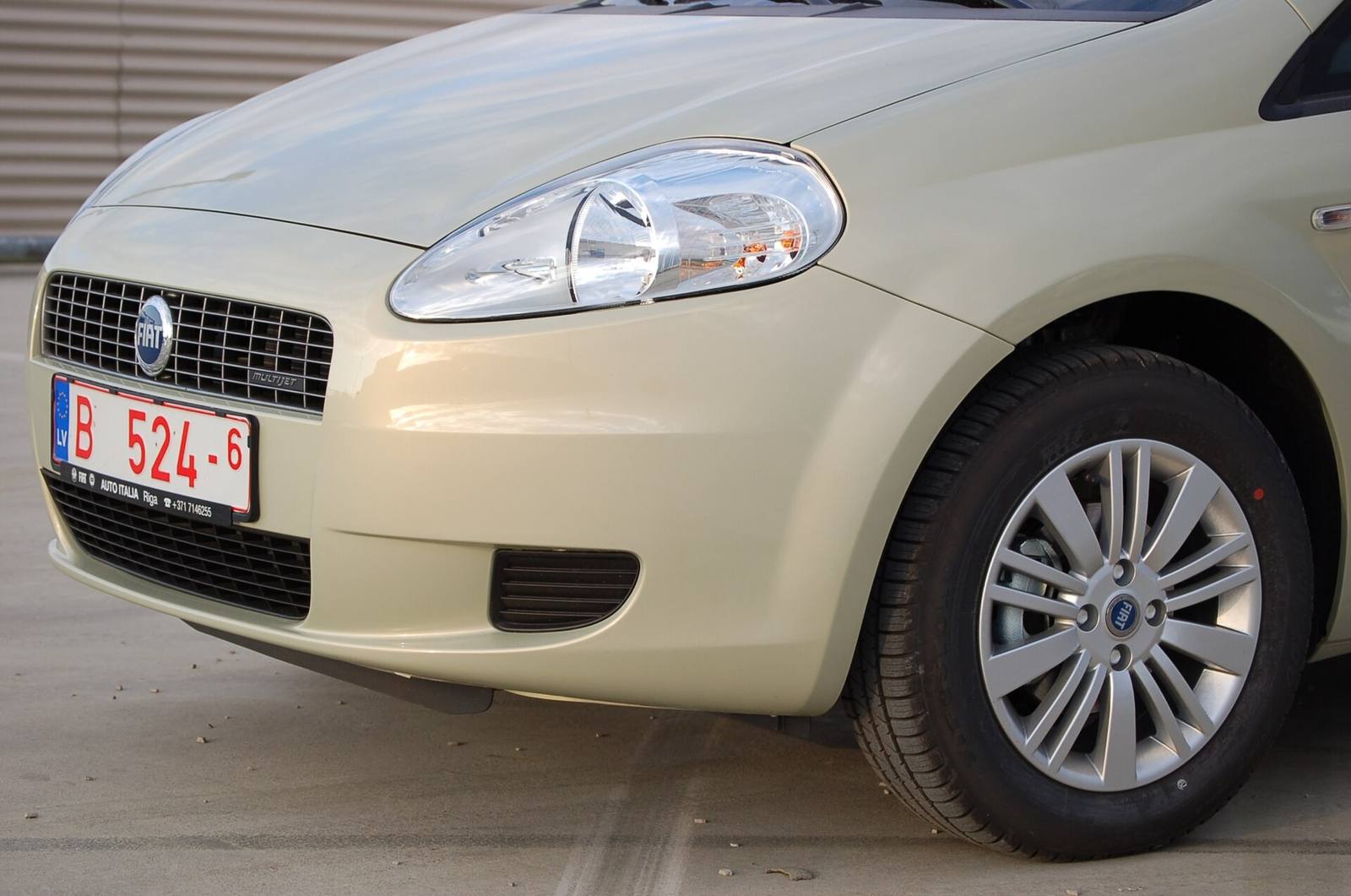 Punto 1.2 16V