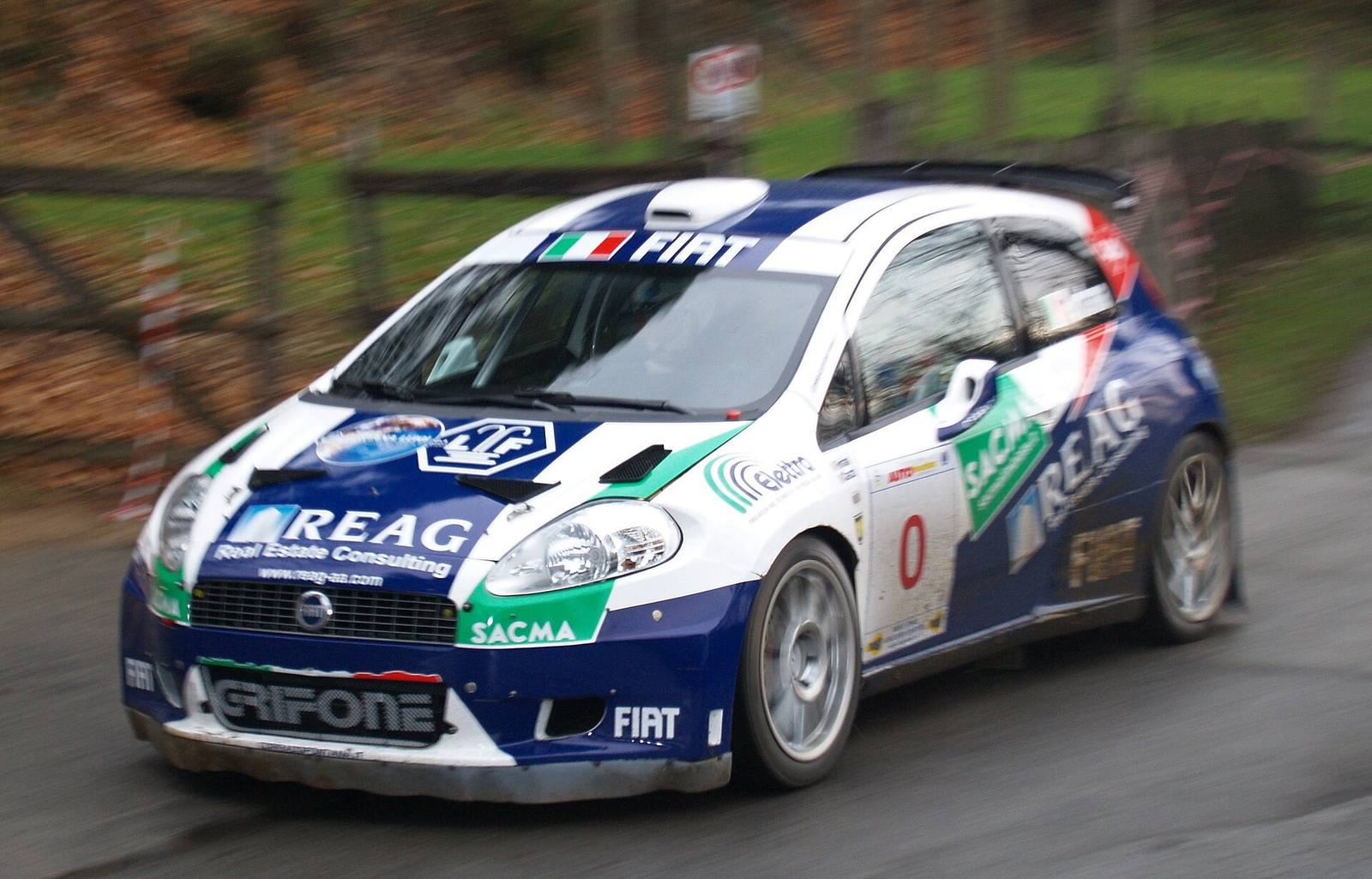 Punto 1.2 16V
