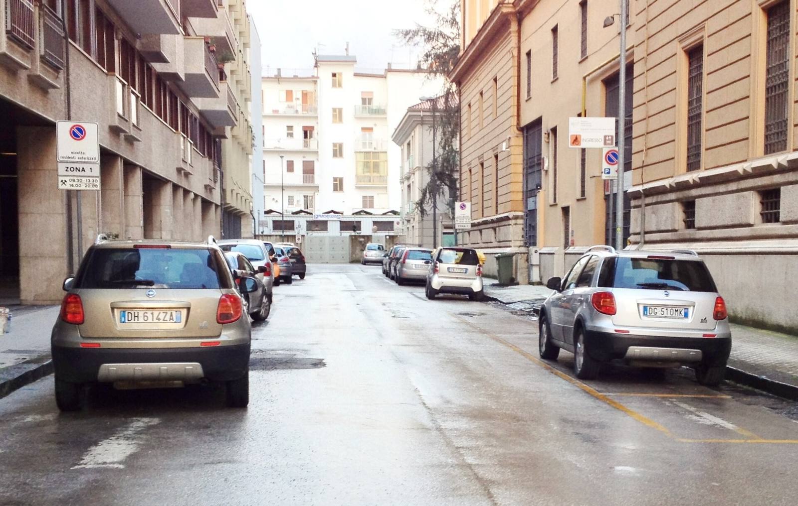 Sedici 1.6 16V 4x4