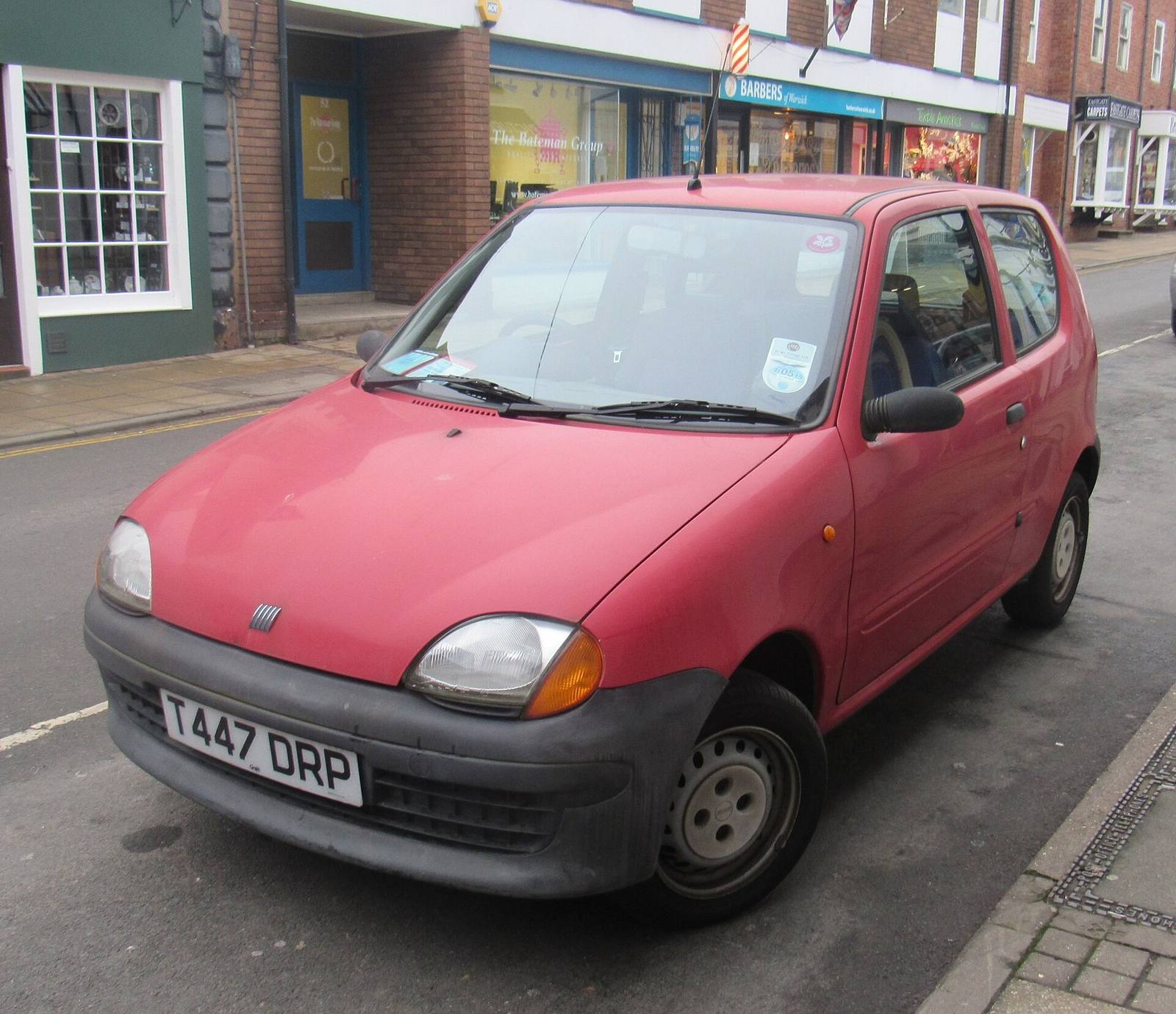 Seicento Sporting