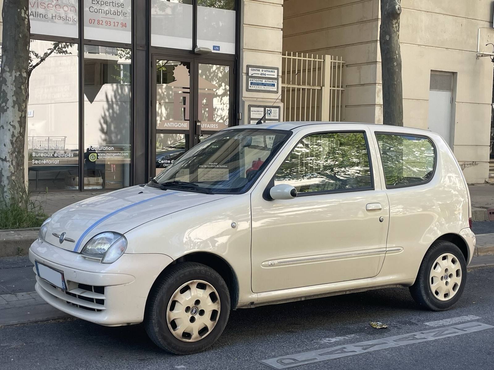 Seicento Sporting
