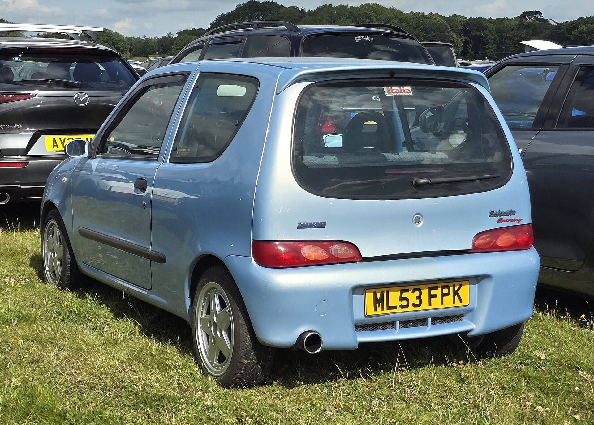 Seicento Sporting