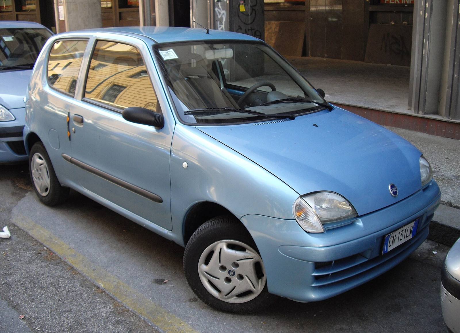Seicento Sporting