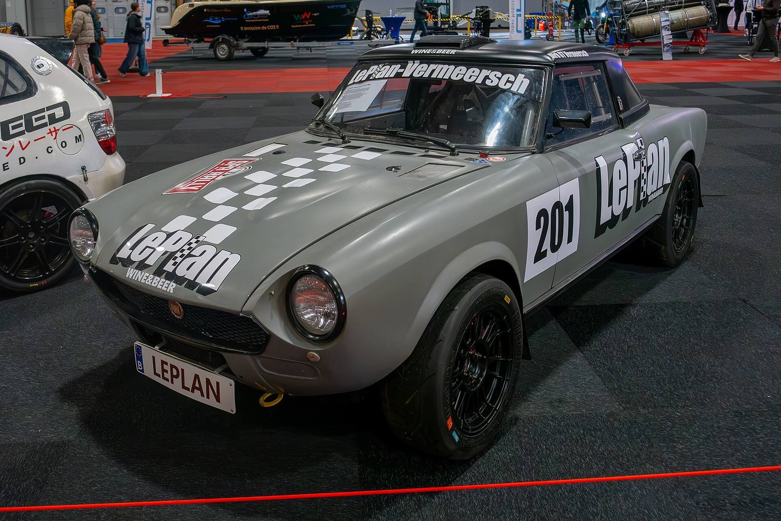Spider 2000