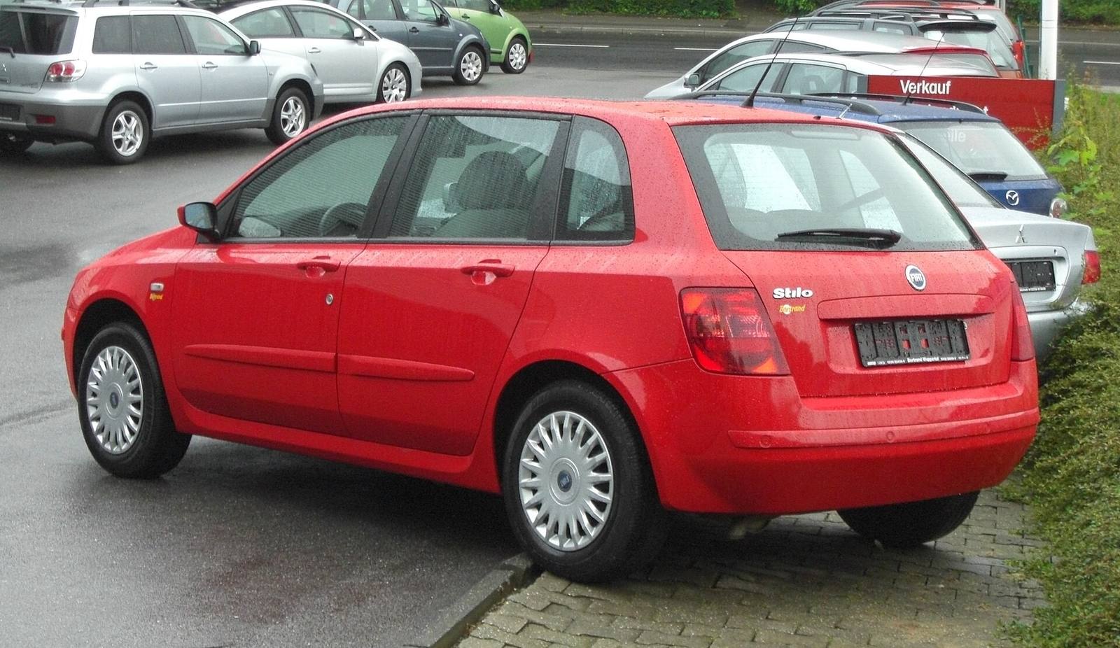 Stilo 1.6 16V
