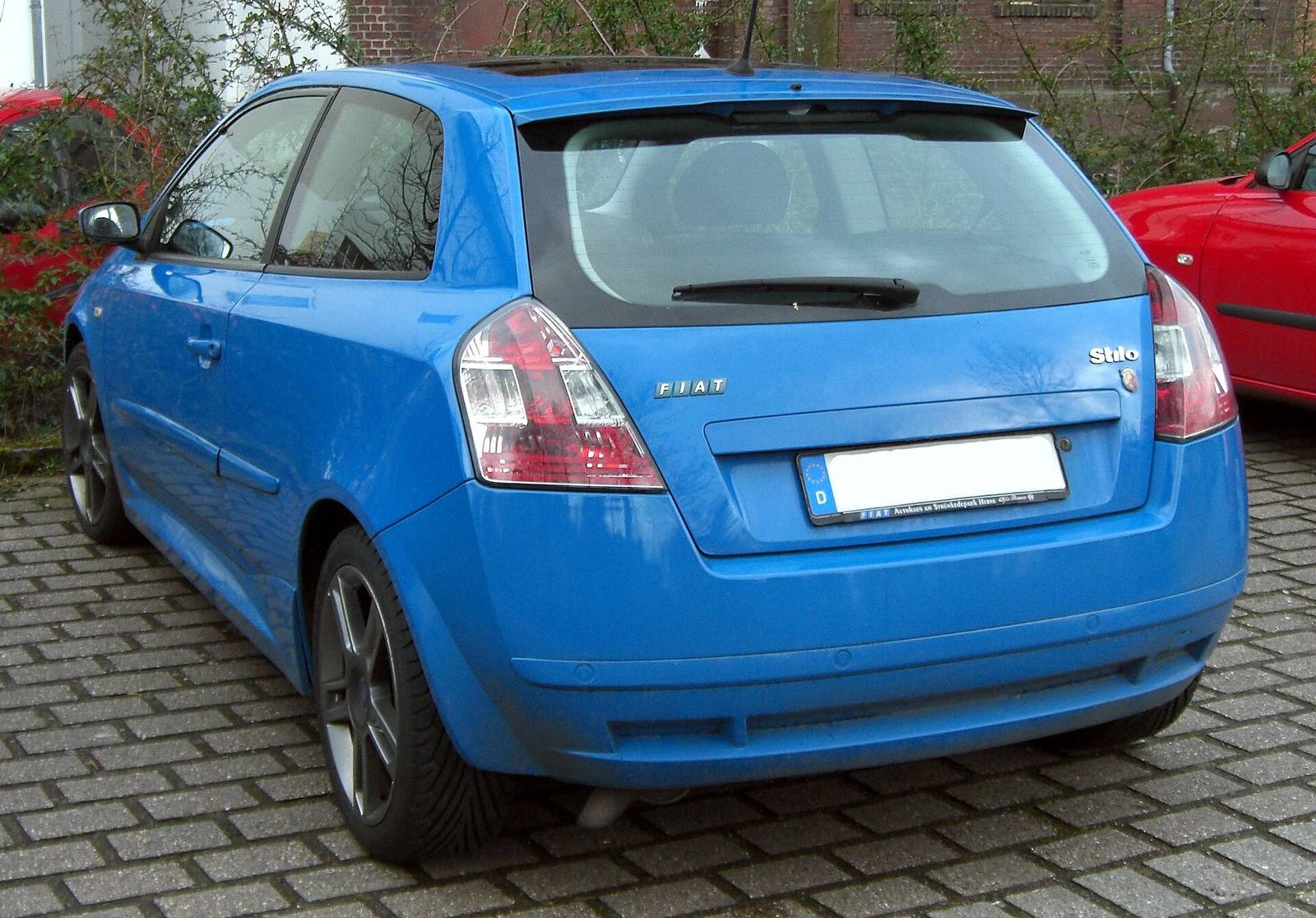 Stilo 1.6 16V