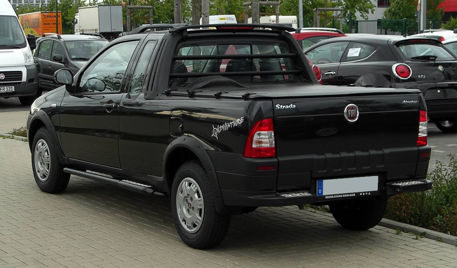 Strada 1.3 FireFly