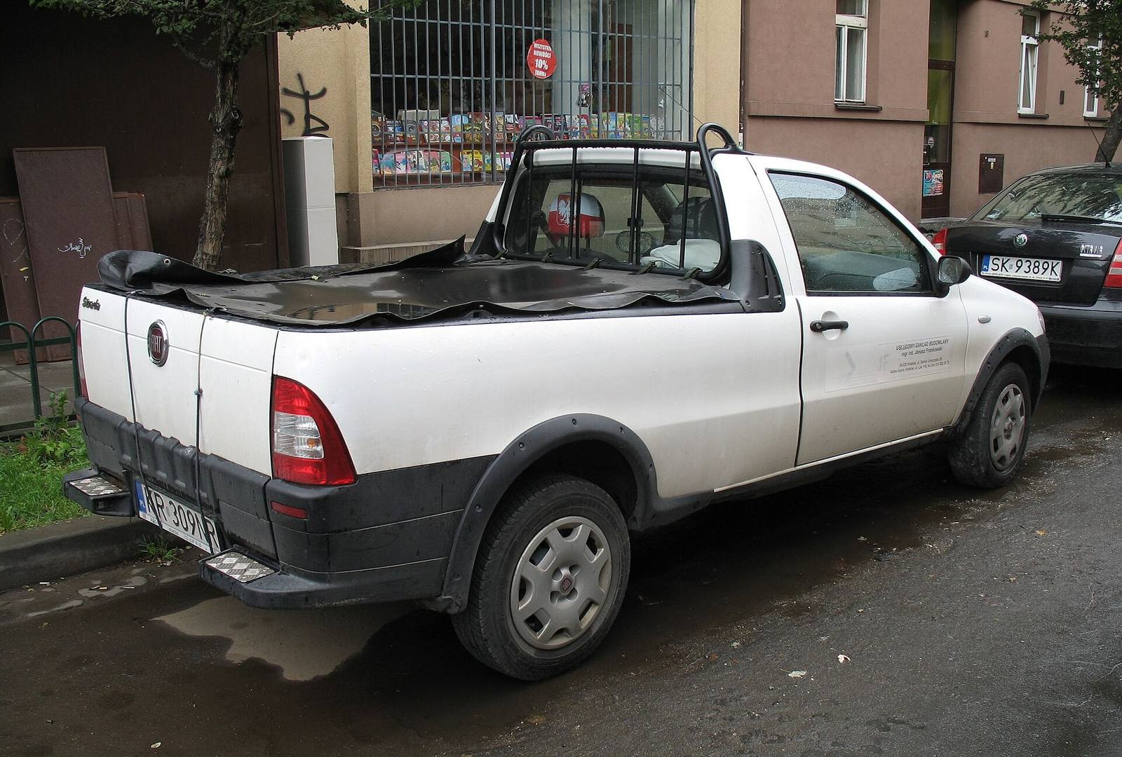 Strada 1.3 FireFly