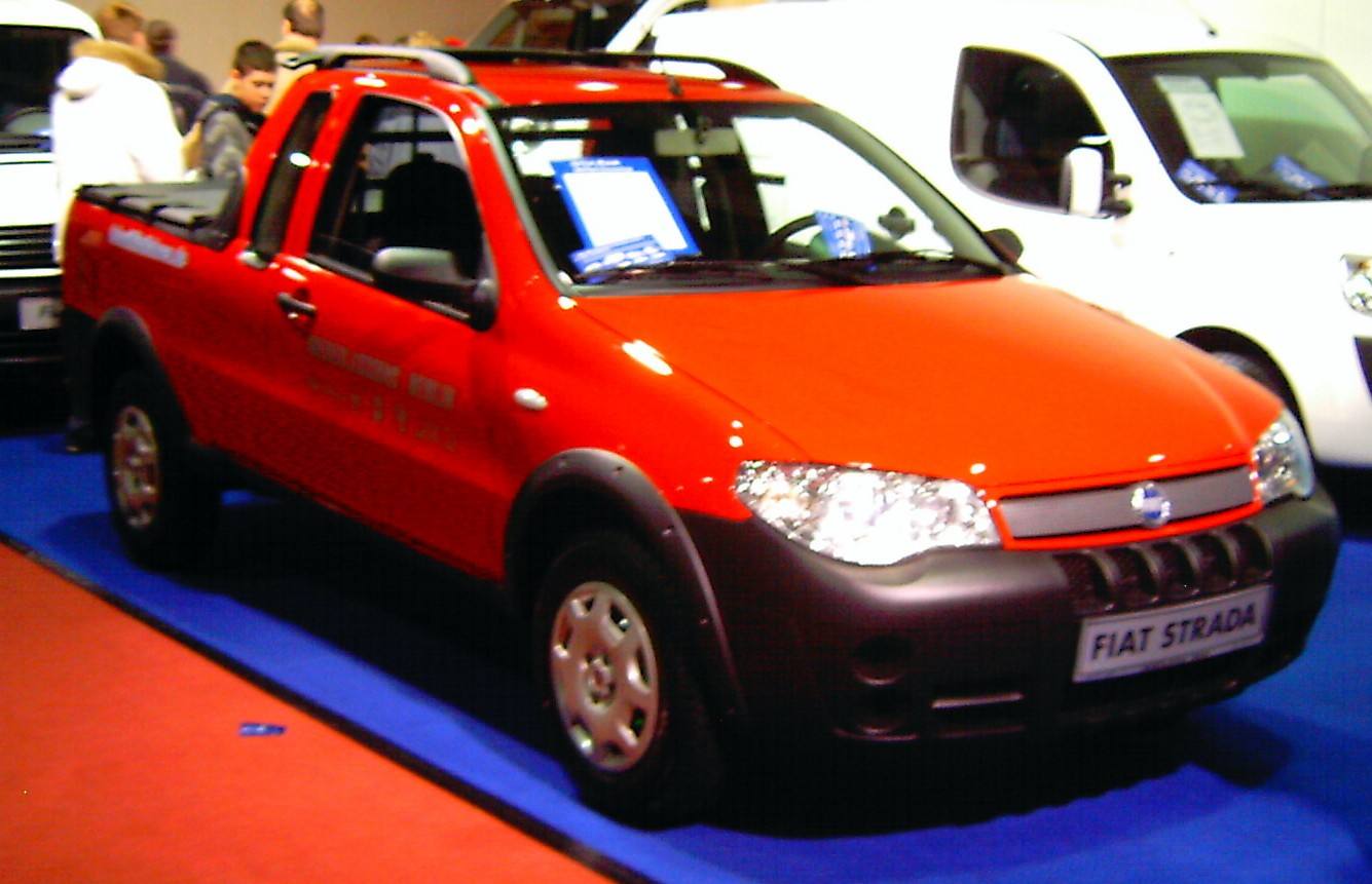 Strada 1.3 FireFly